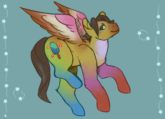 Ponysona