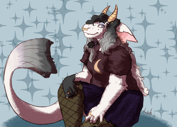 Vanari oc of Rodenka